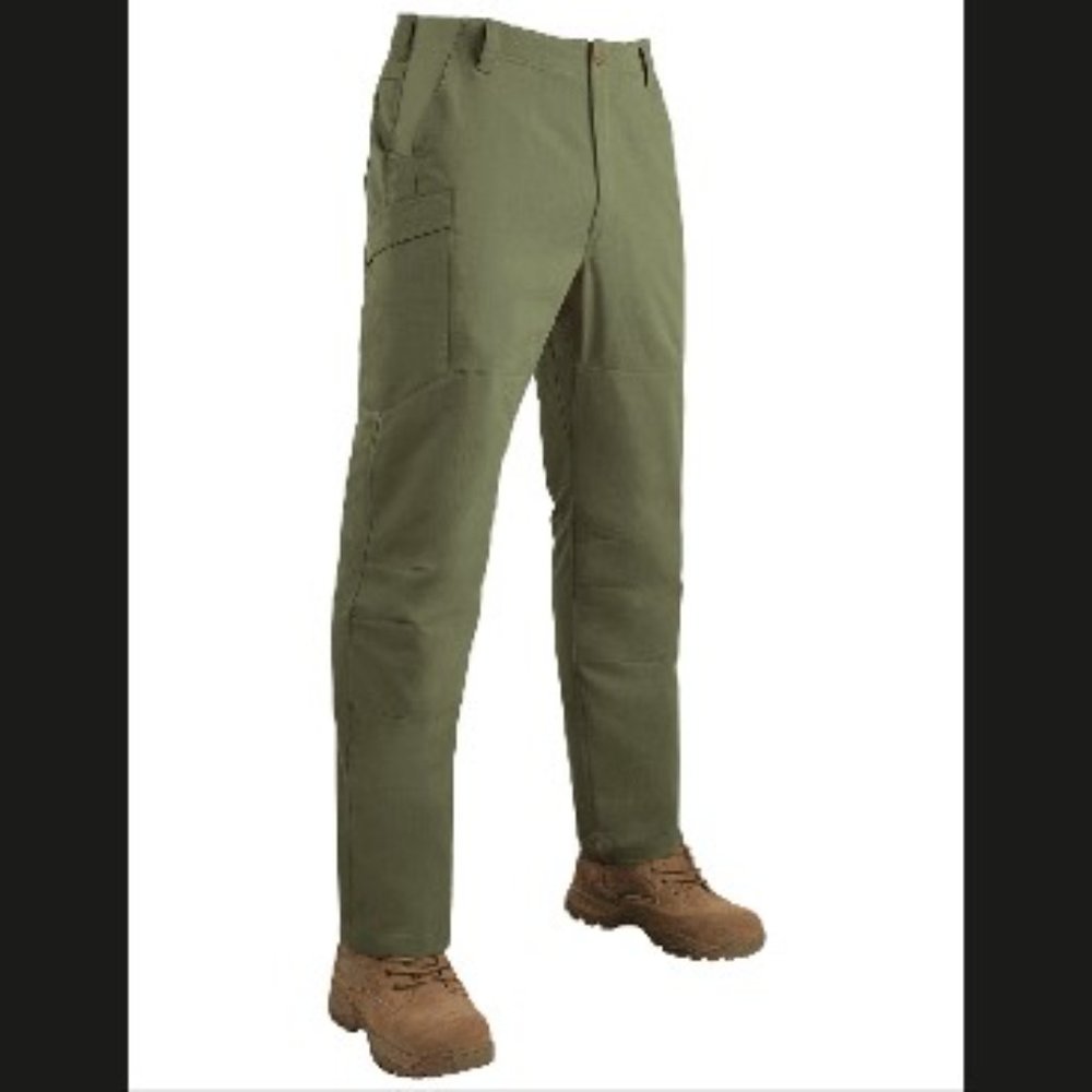 NWT TRU-SPEC Green Professional Cargo Pants 2XLR Men 2XL Tactical